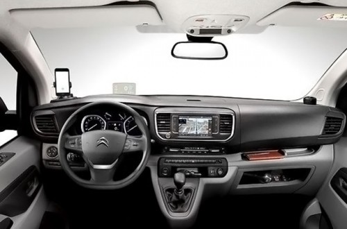 Citroen Jumpy BlueHdi 100 S&S M Club